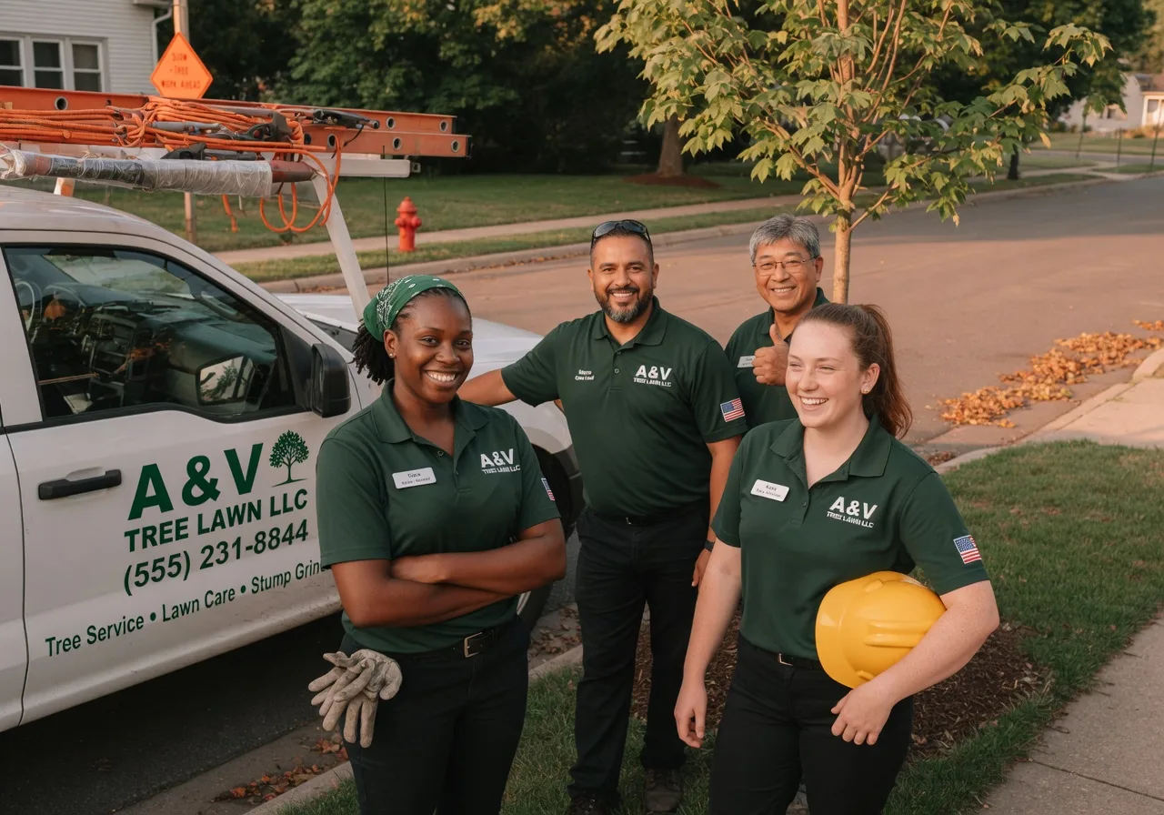 Tree Service company in Landisburg, PA